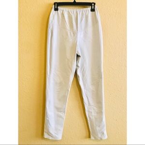 genuine vintage leather pants